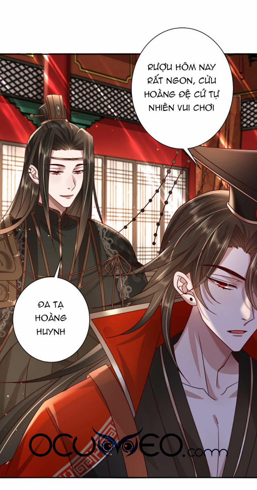 Cách Thức Sinh Tồn Của Pháo Hôi Khuê Nữ 13 trang 13