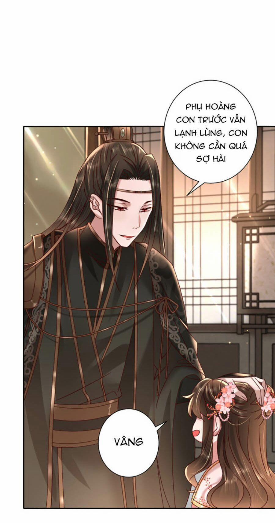 Cách Thức Sinh Tồn Của Pháo Hôi Khuê Nữ 13 trang 14