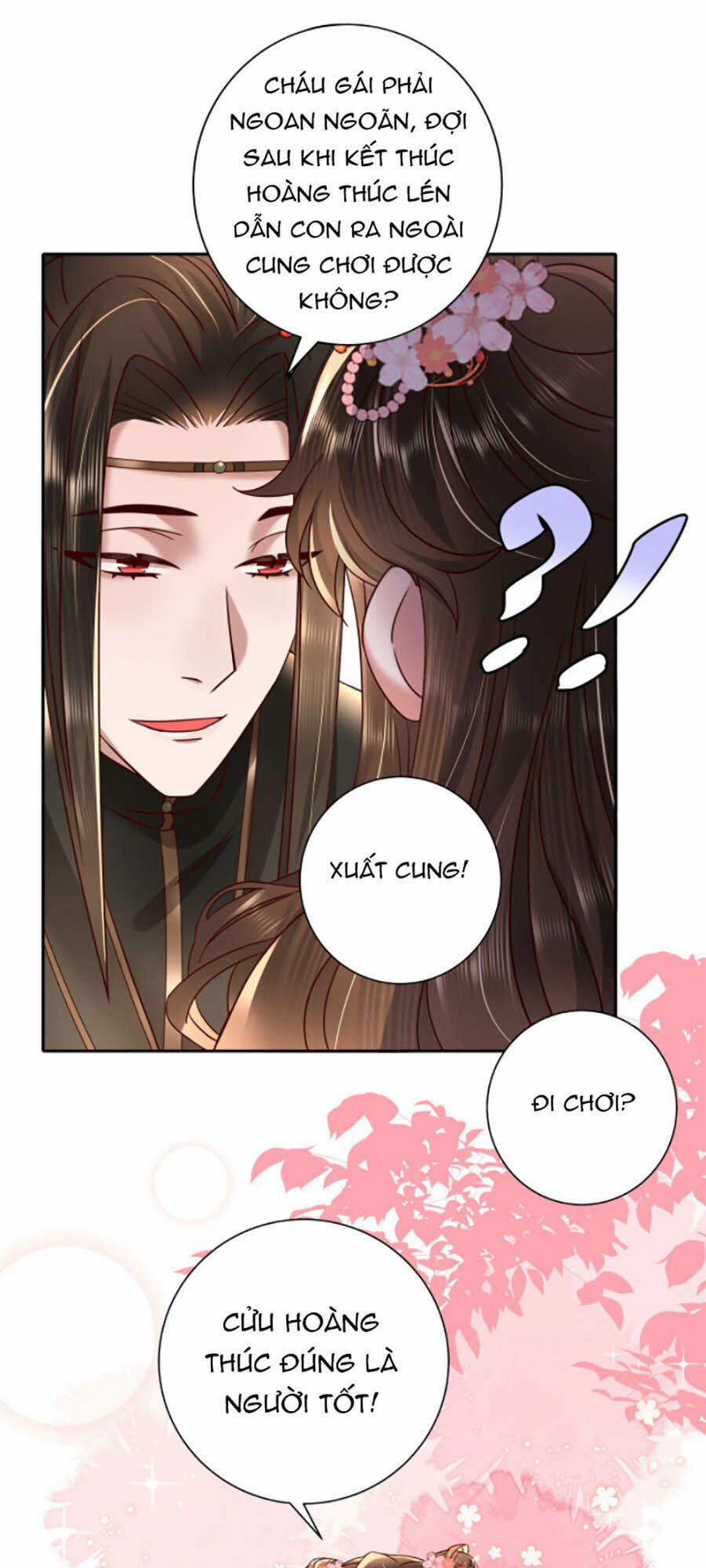 Cách Thức Sinh Tồn Của Pháo Hôi Khuê Nữ 13 trang 15