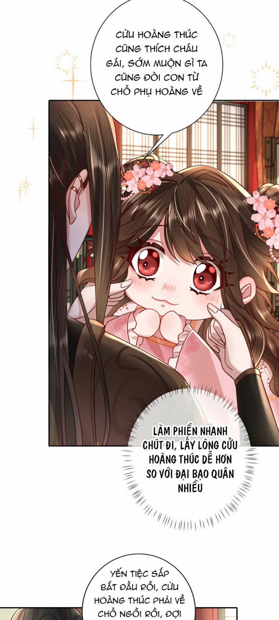 Cách Thức Sinh Tồn Của Pháo Hôi Khuê Nữ 13 trang 17