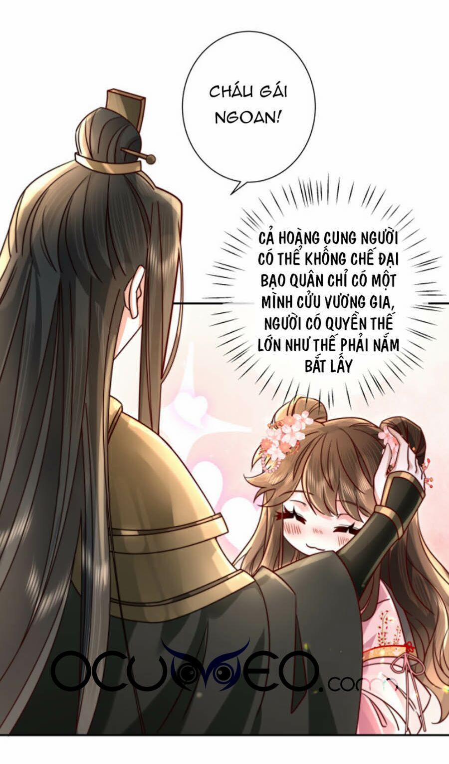 Cách Thức Sinh Tồn Của Pháo Hôi Khuê Nữ 13 trang 2