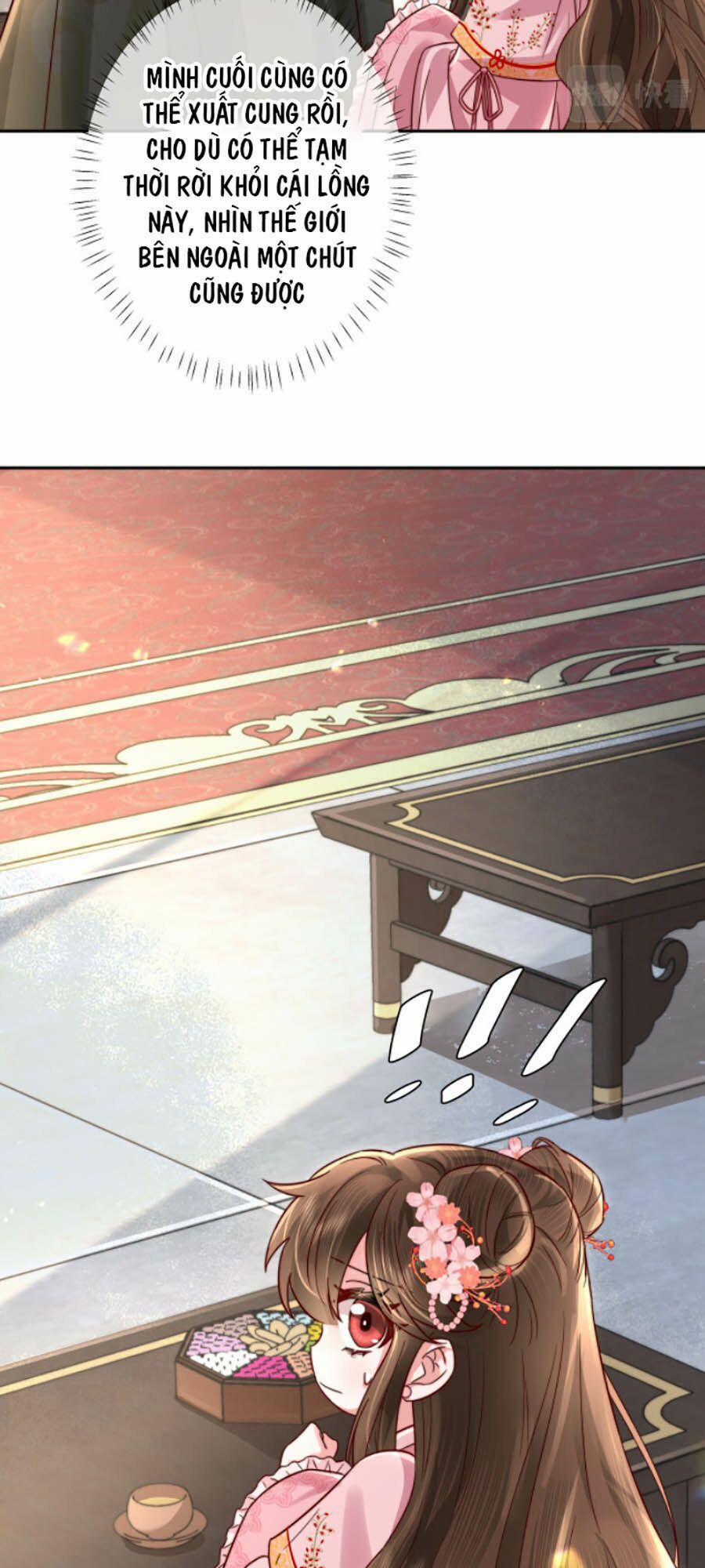 Cách Thức Sinh Tồn Của Pháo Hôi Khuê Nữ 13 trang 20