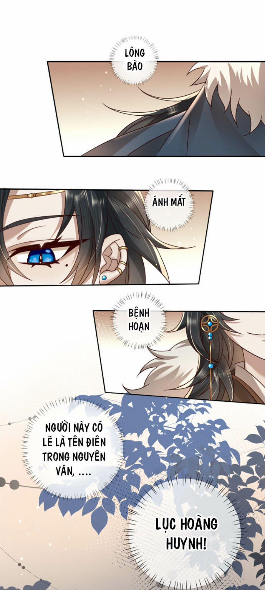 Cách Thức Sinh Tồn Của Pháo Hôi Khuê Nữ 13 trang 23