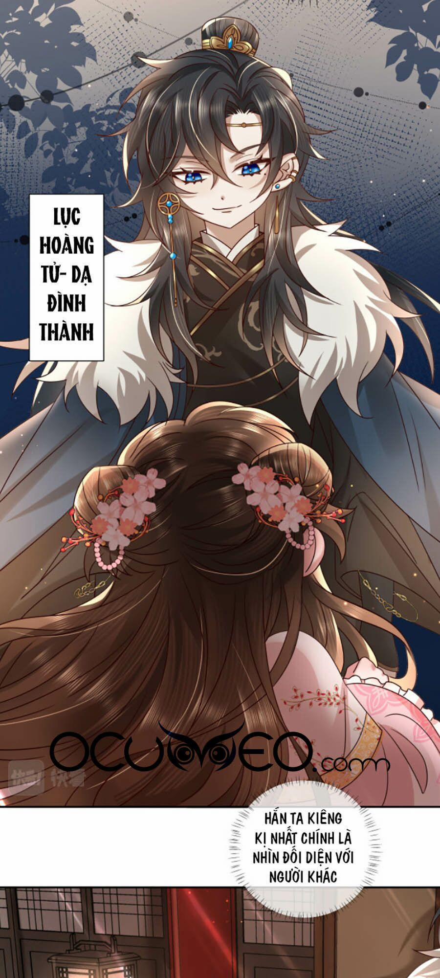 Cách Thức Sinh Tồn Của Pháo Hôi Khuê Nữ 13 trang 24