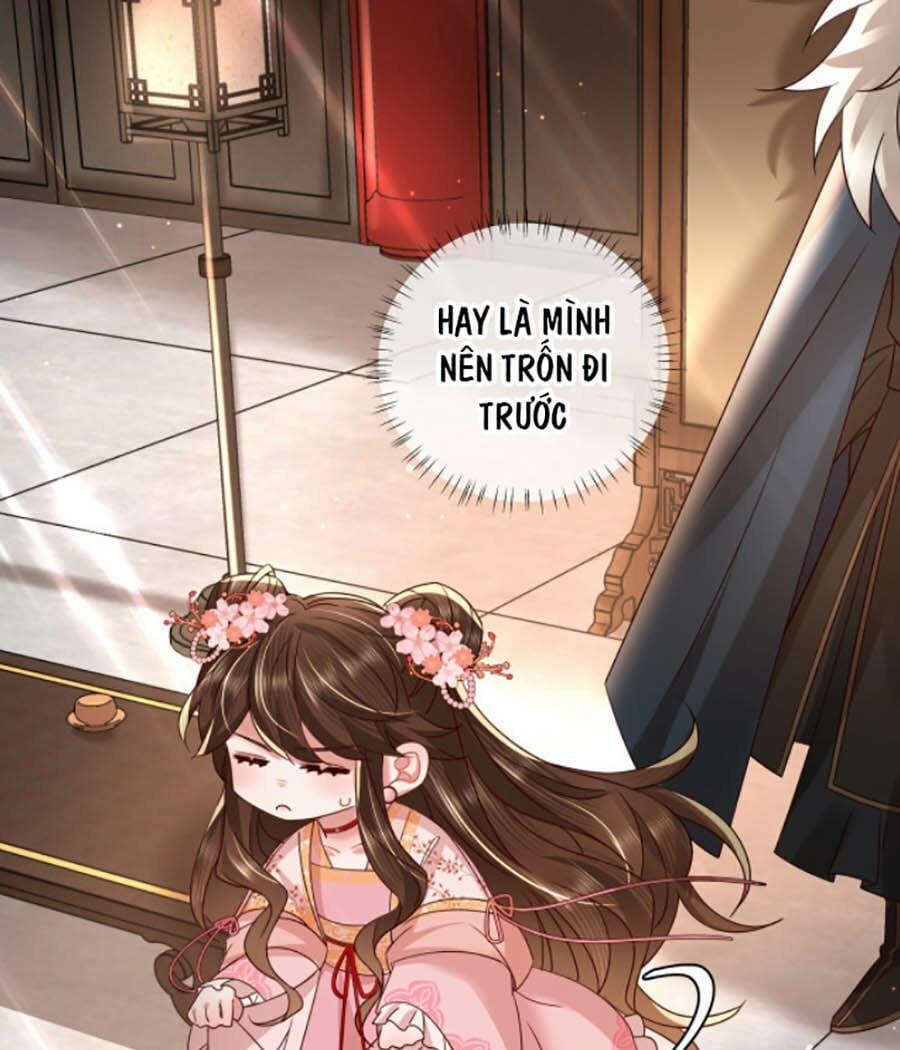 Cách Thức Sinh Tồn Của Pháo Hôi Khuê Nữ 13 trang 25