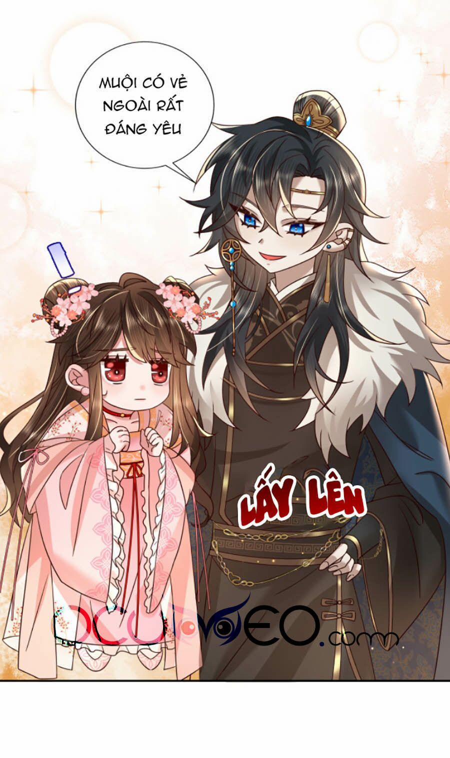 Cách Thức Sinh Tồn Của Pháo Hôi Khuê Nữ 13 trang 27