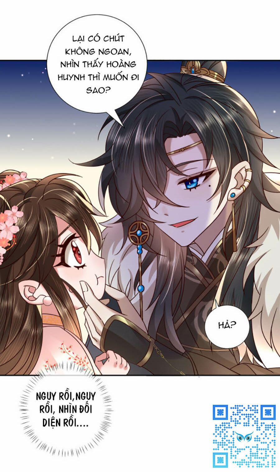 Cách Thức Sinh Tồn Của Pháo Hôi Khuê Nữ 13 trang 28