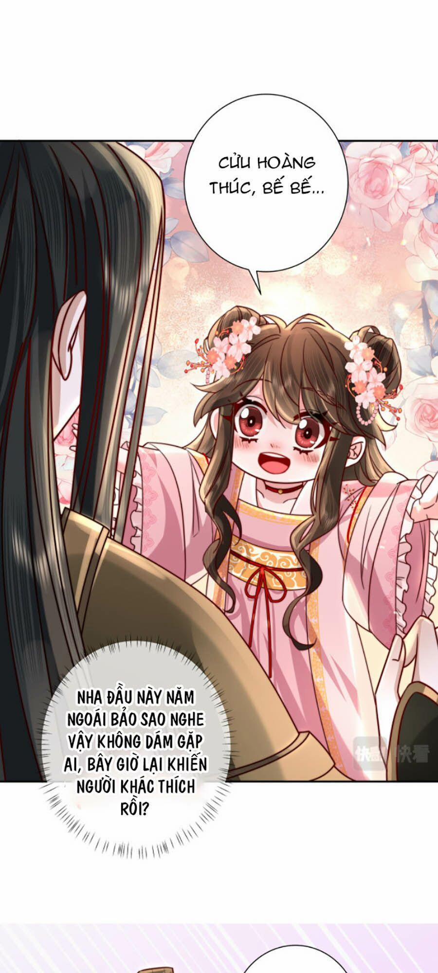 Cách Thức Sinh Tồn Của Pháo Hôi Khuê Nữ 13 trang 3