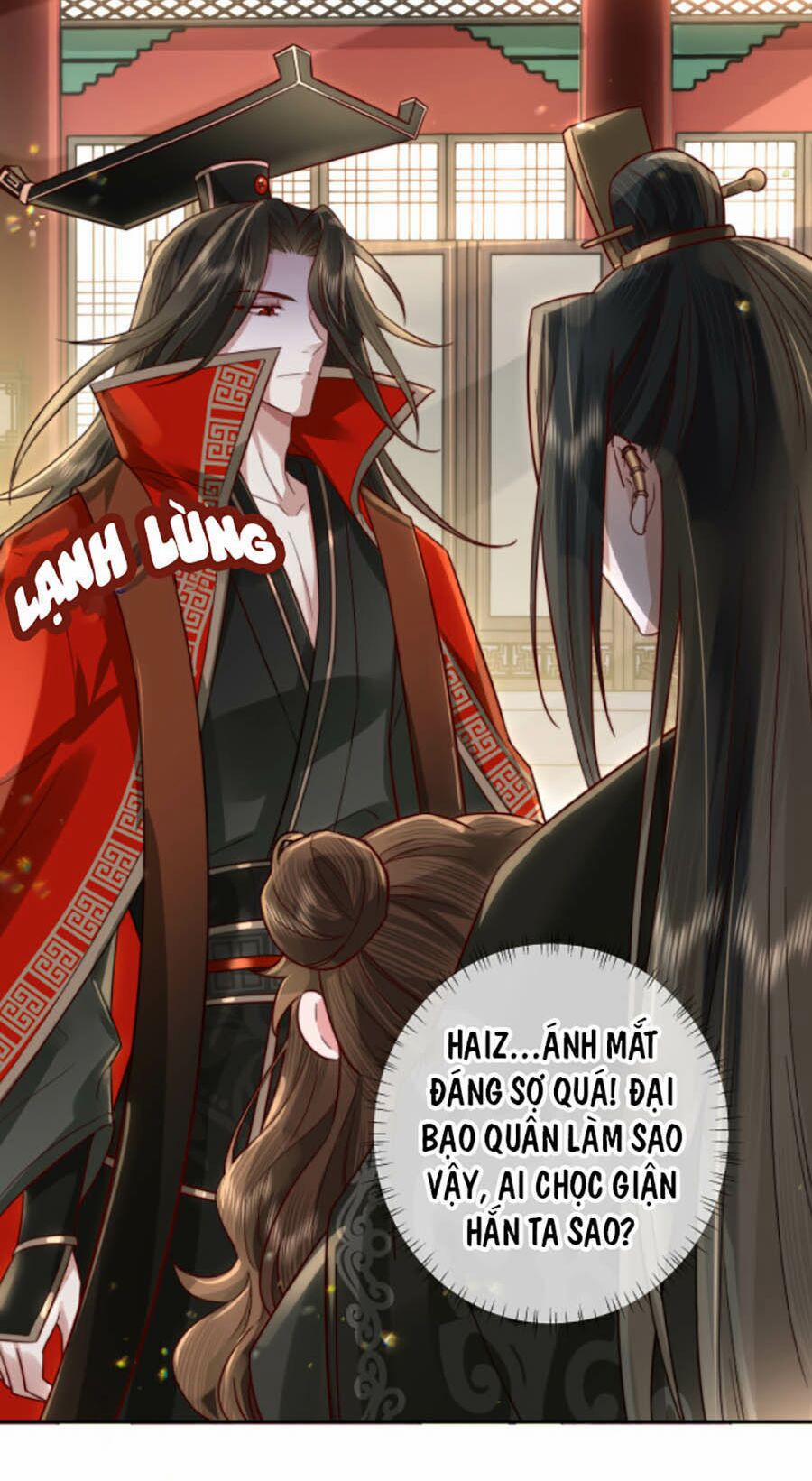 Cách Thức Sinh Tồn Của Pháo Hôi Khuê Nữ 13 trang 8