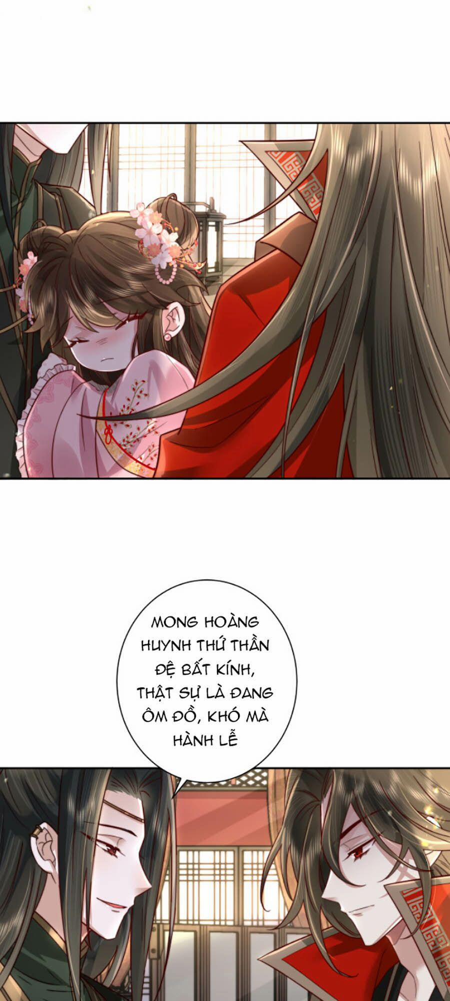 Cách Thức Sinh Tồn Của Pháo Hôi Khuê Nữ 13 trang 9