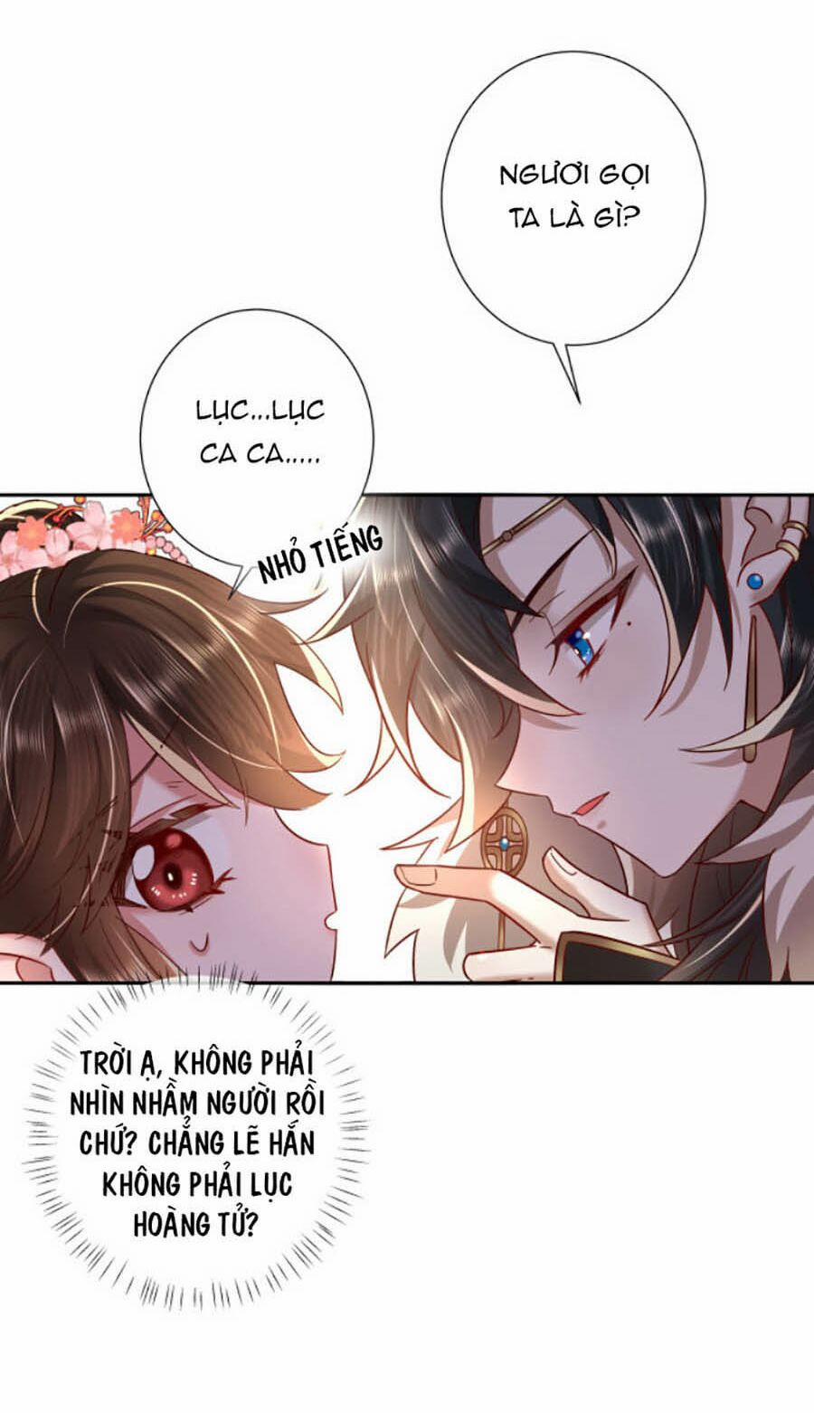 Cách Thức Sinh Tồn Của Pháo Hôi Khuê Nữ 14 trang 1