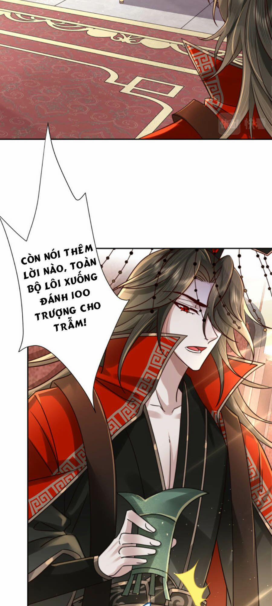 Cách Thức Sinh Tồn Của Pháo Hôi Khuê Nữ 14 trang 10