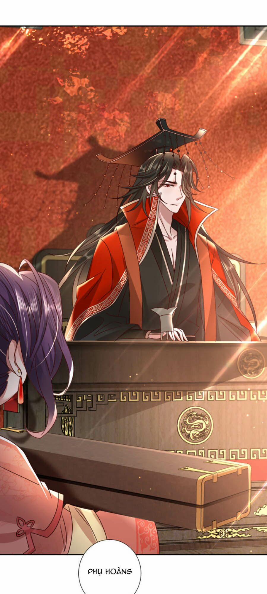 Cách Thức Sinh Tồn Của Pháo Hôi Khuê Nữ 14 trang 14