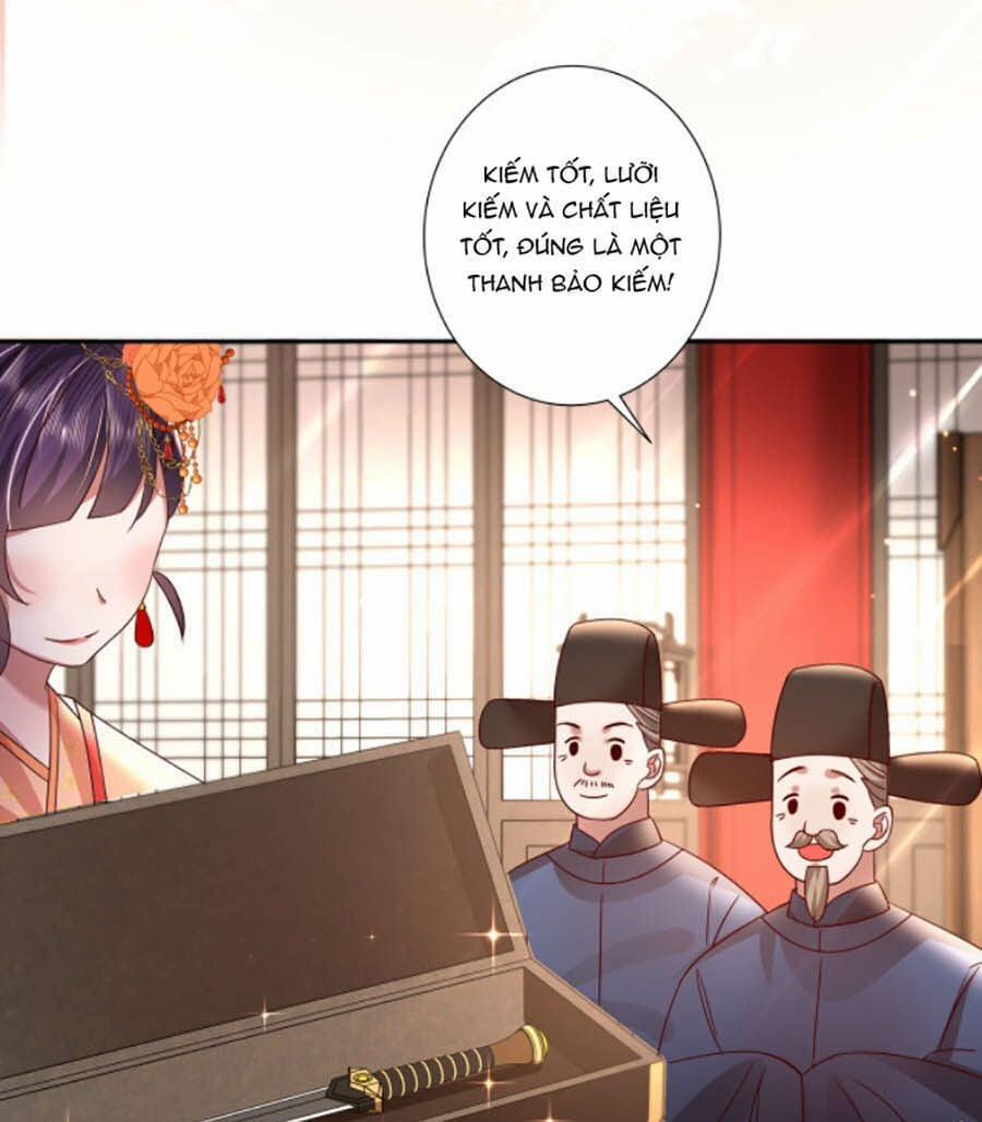 Cách Thức Sinh Tồn Của Pháo Hôi Khuê Nữ 14 trang 17