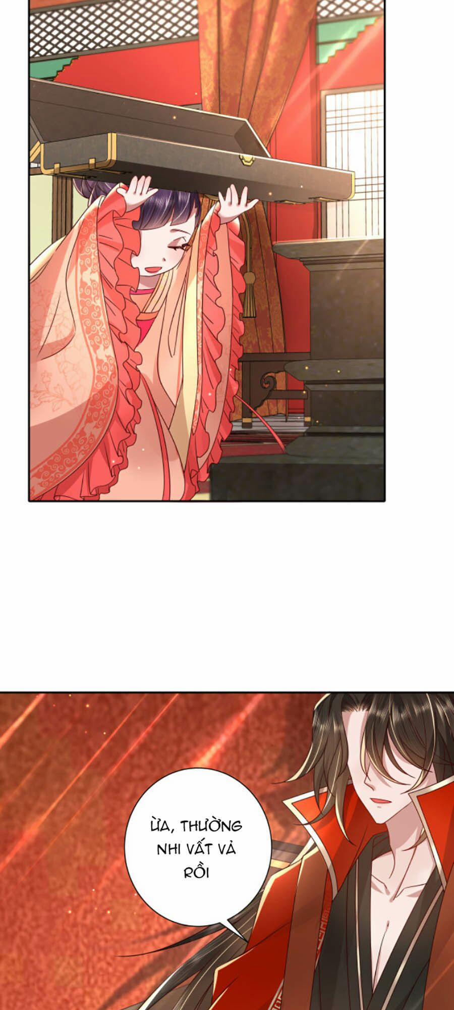 Cách Thức Sinh Tồn Của Pháo Hôi Khuê Nữ 14 trang 19