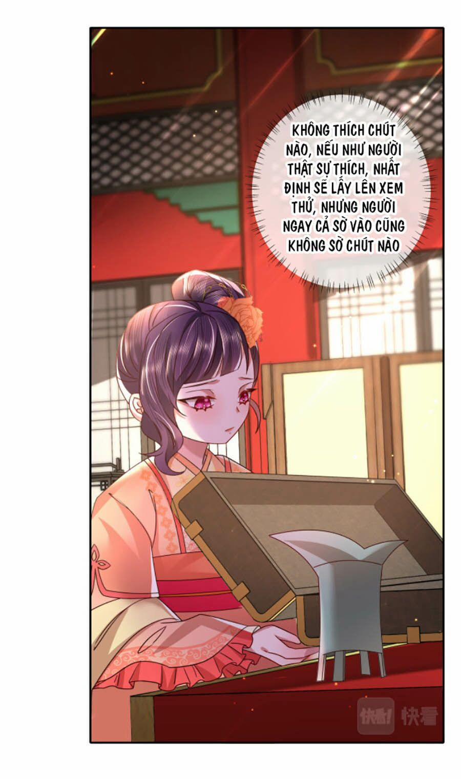 Cách Thức Sinh Tồn Của Pháo Hôi Khuê Nữ 14 trang 21