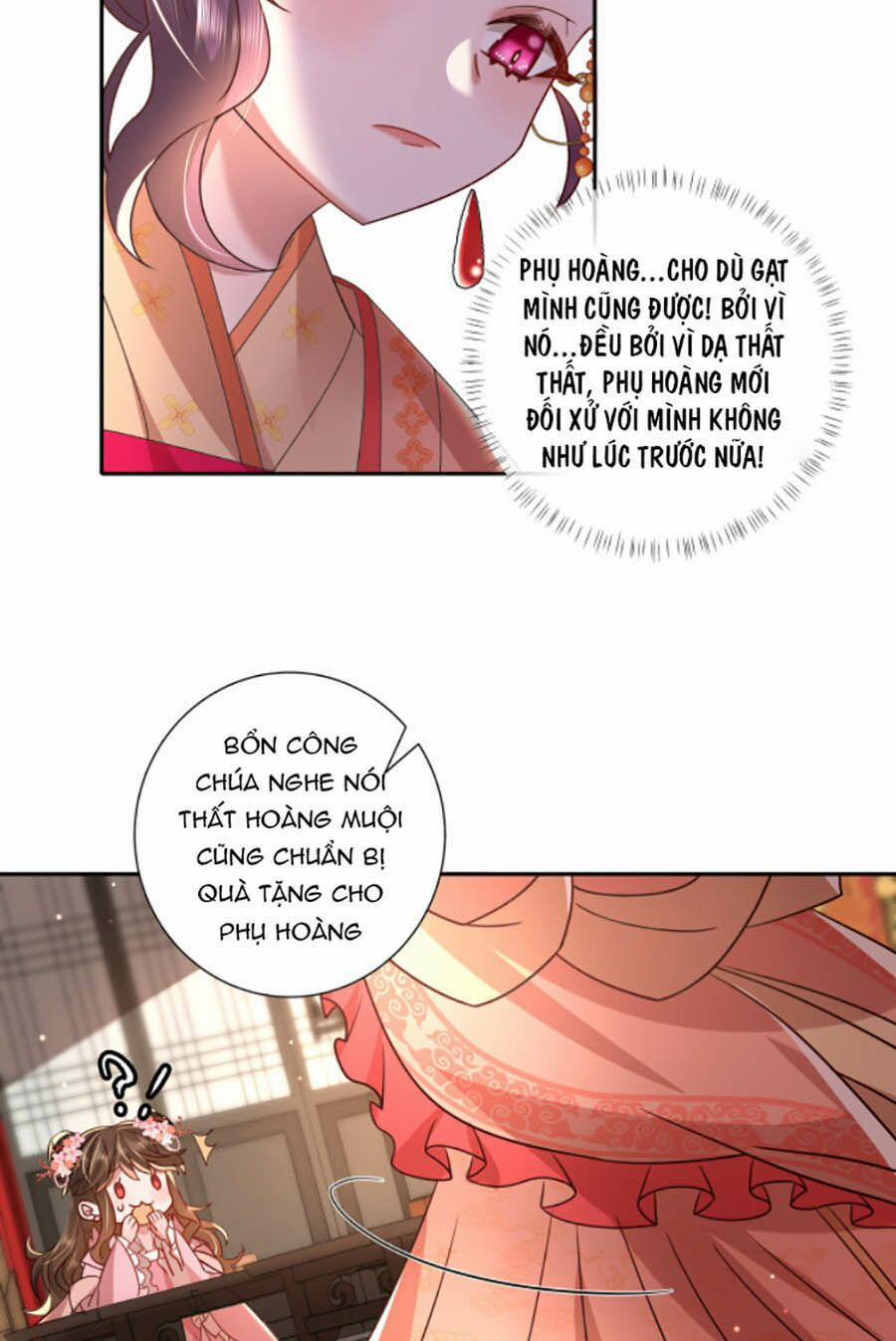 Cách Thức Sinh Tồn Của Pháo Hôi Khuê Nữ 14 trang 23