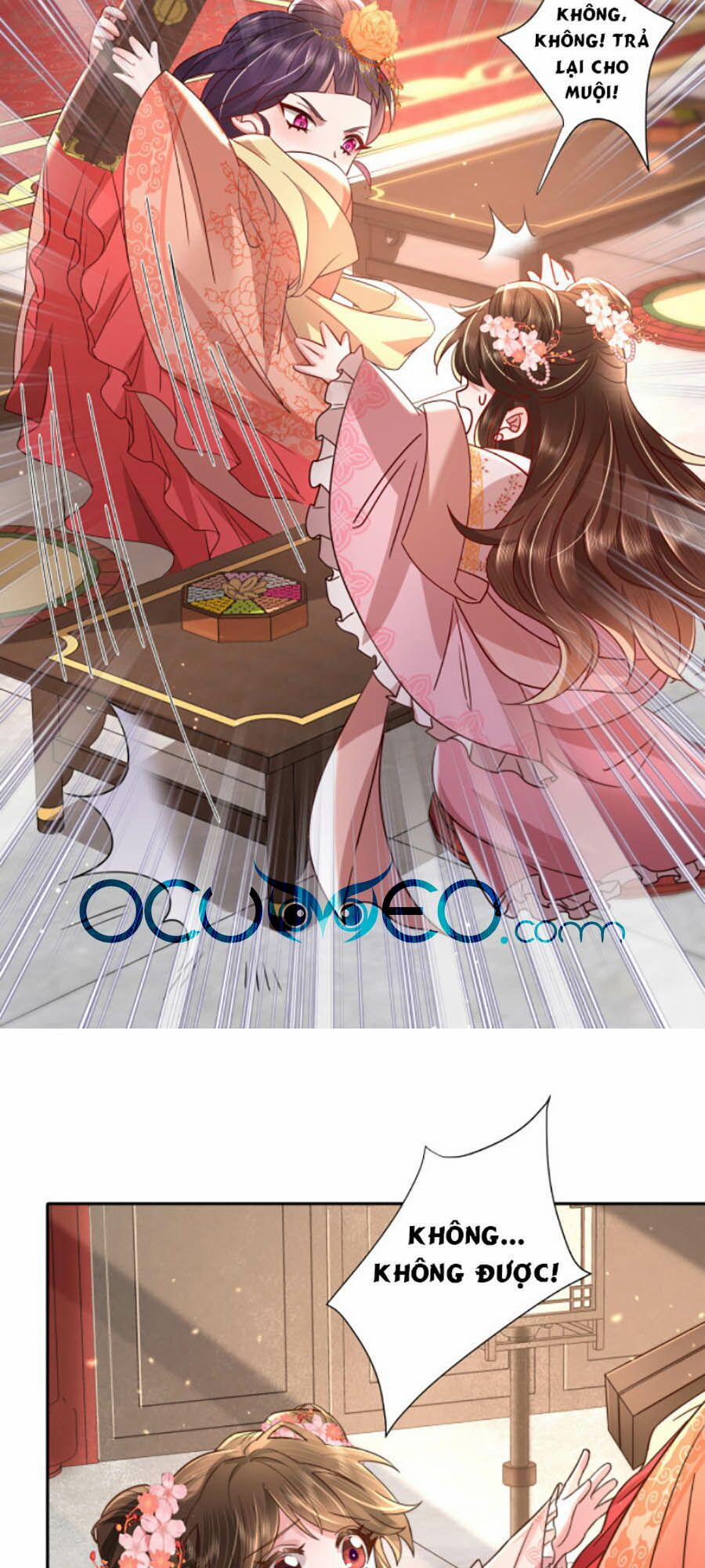 Cách Thức Sinh Tồn Của Pháo Hôi Khuê Nữ 14 trang 26