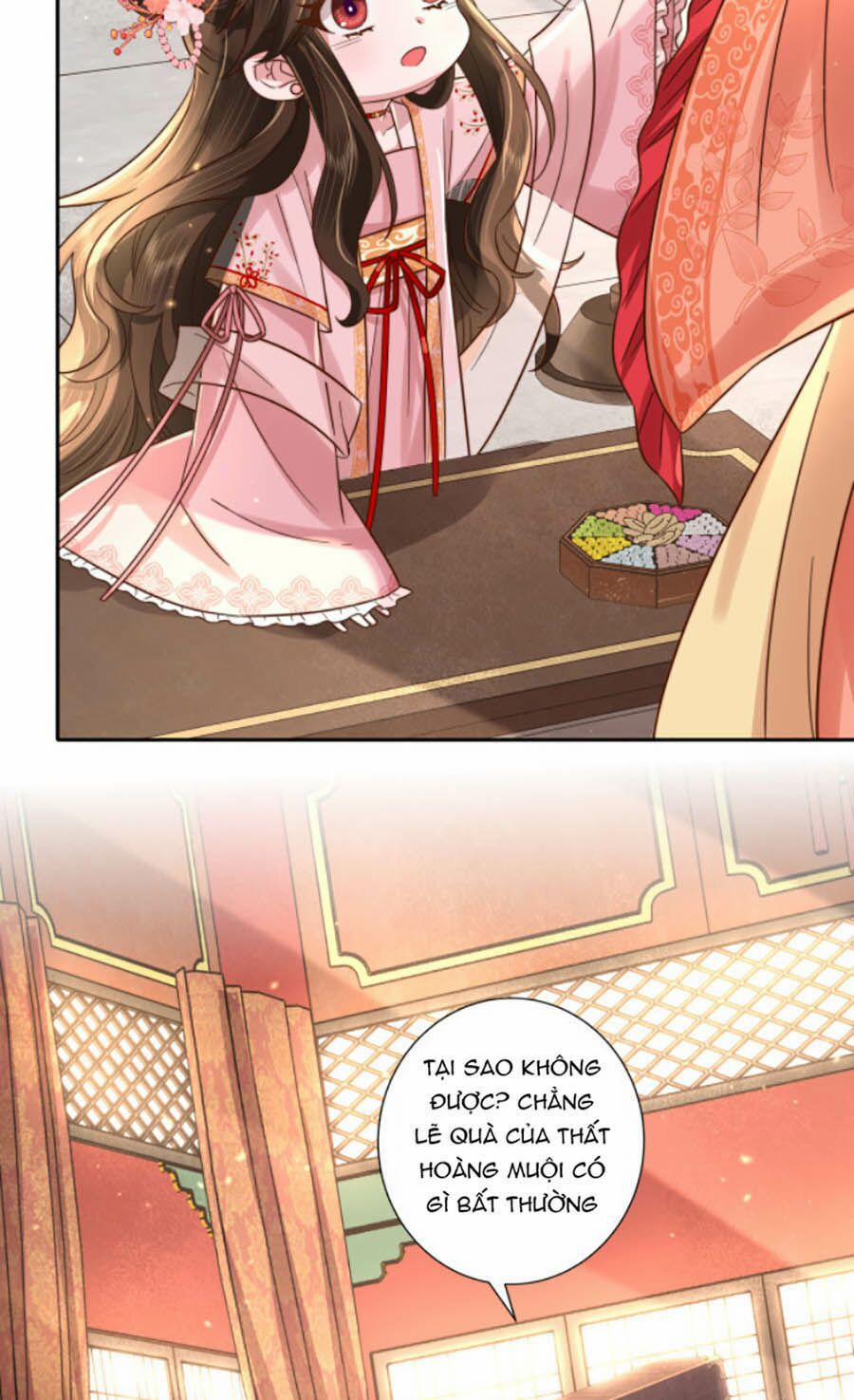 Cách Thức Sinh Tồn Của Pháo Hôi Khuê Nữ 14 trang 27