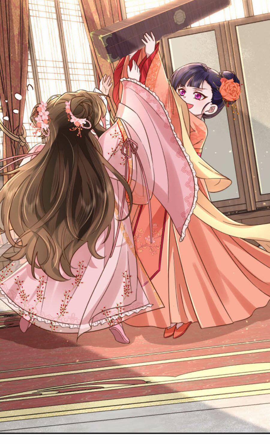 Cách Thức Sinh Tồn Của Pháo Hôi Khuê Nữ 14 trang 28