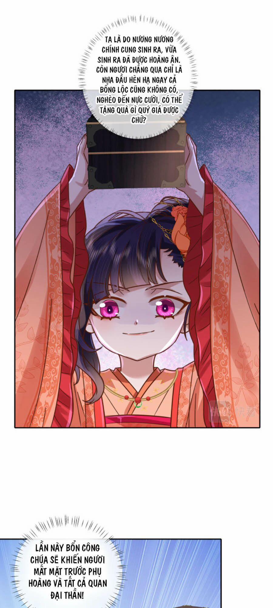 Cách Thức Sinh Tồn Của Pháo Hôi Khuê Nữ 14 trang 29