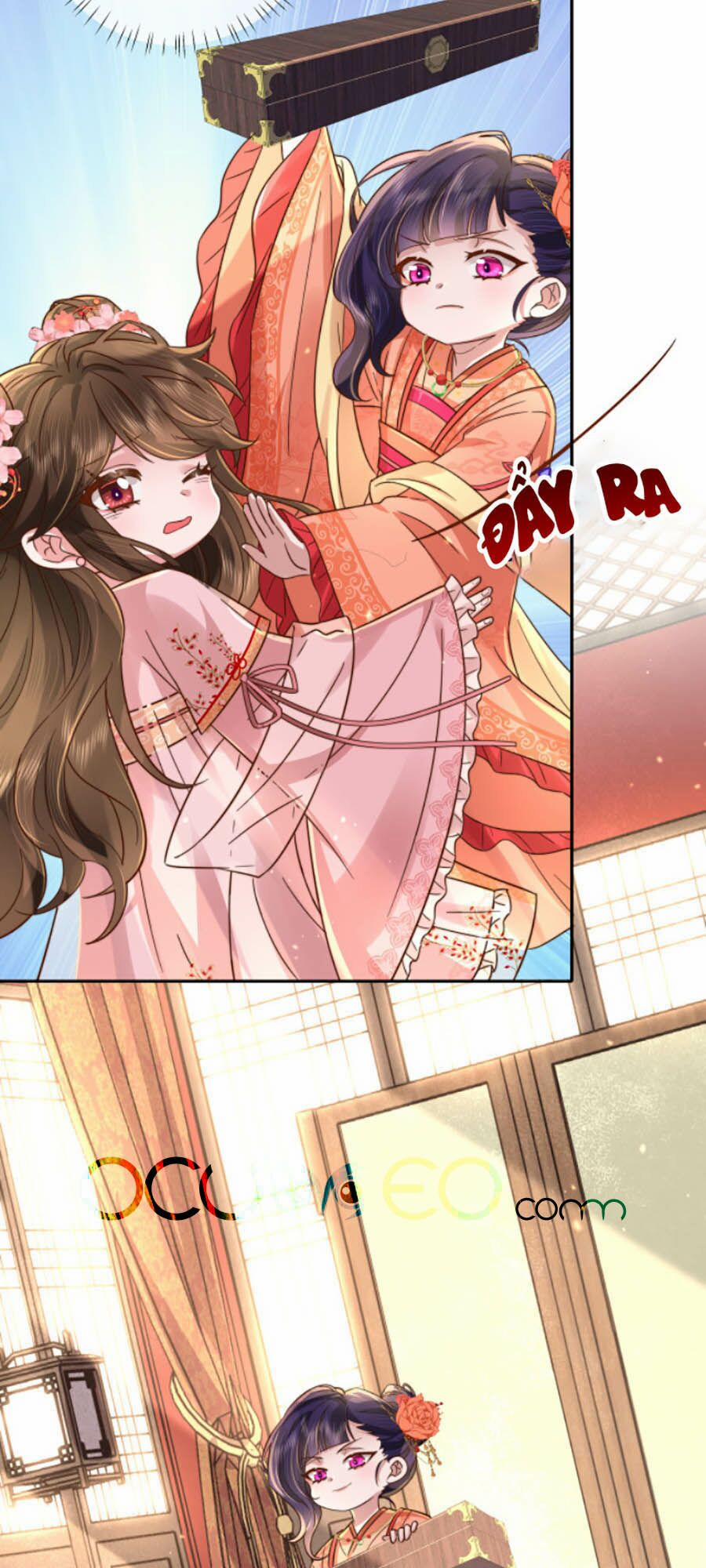 Cách Thức Sinh Tồn Của Pháo Hôi Khuê Nữ 14 trang 30