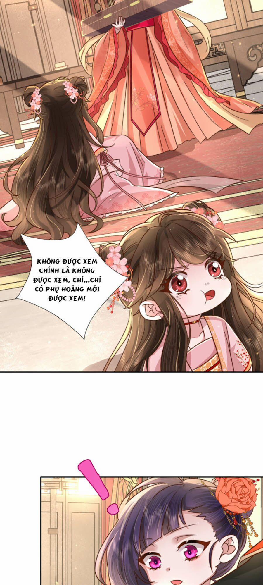 Cách Thức Sinh Tồn Của Pháo Hôi Khuê Nữ 14 trang 31