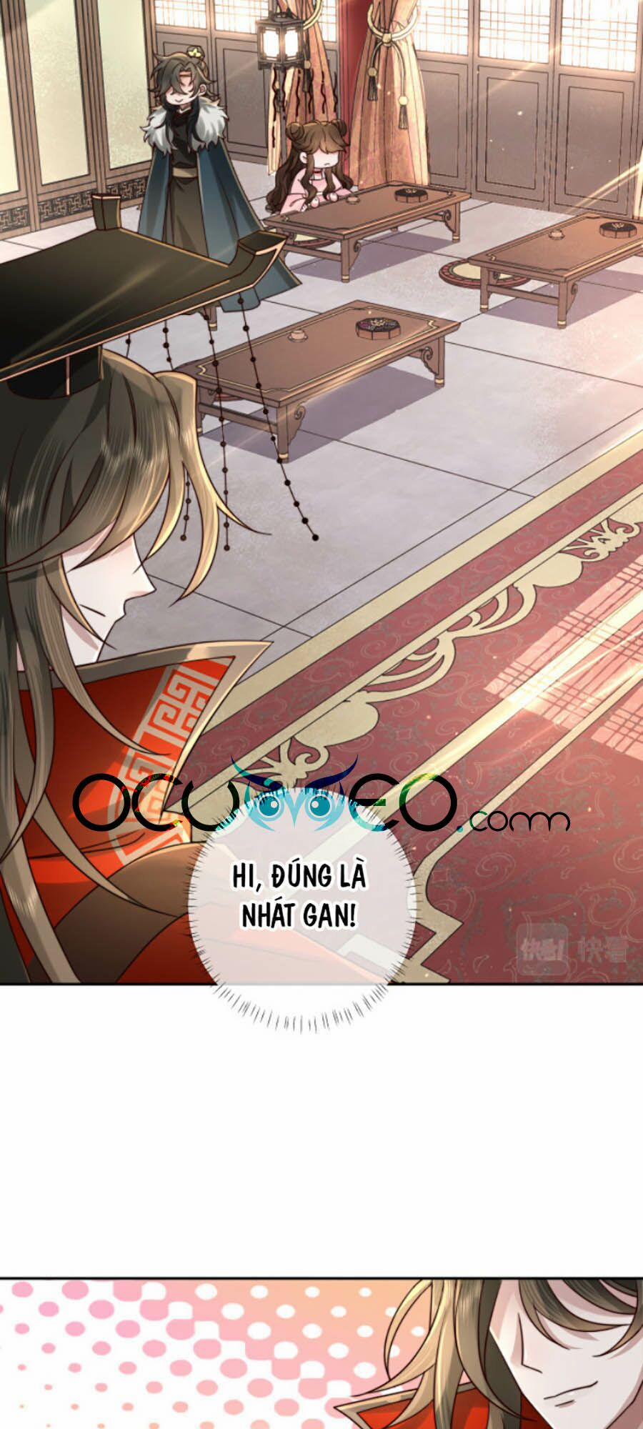 Cách Thức Sinh Tồn Của Pháo Hôi Khuê Nữ 14 trang 6