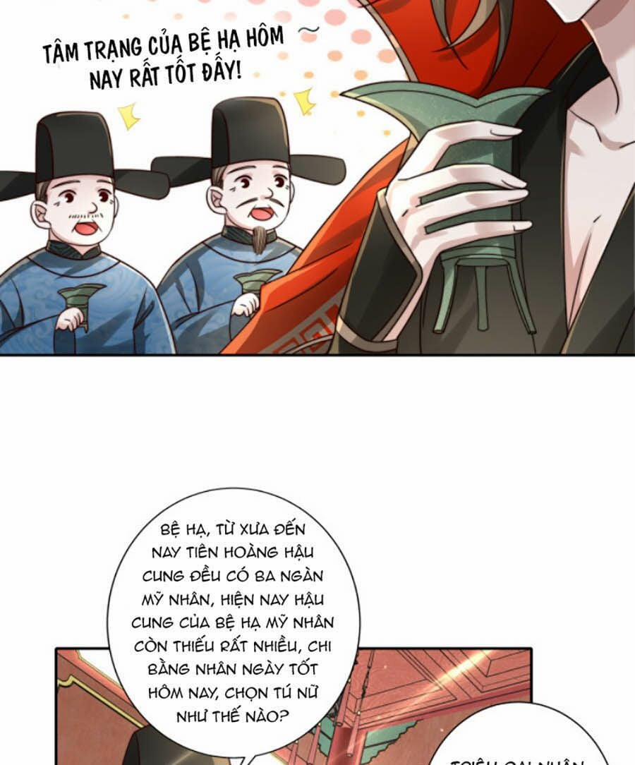 Cách Thức Sinh Tồn Của Pháo Hôi Khuê Nữ 14 trang 7