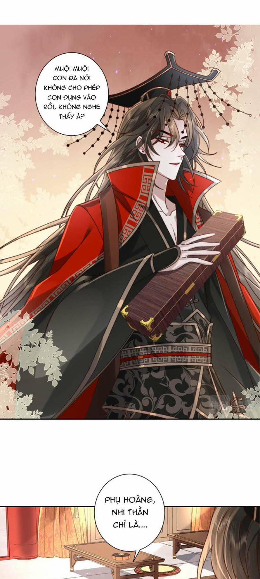 Cách Thức Sinh Tồn Của Pháo Hôi Khuê Nữ 15 trang 0