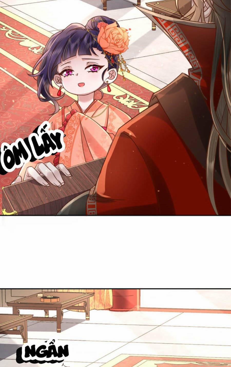 Cách Thức Sinh Tồn Của Pháo Hôi Khuê Nữ 15 trang 1