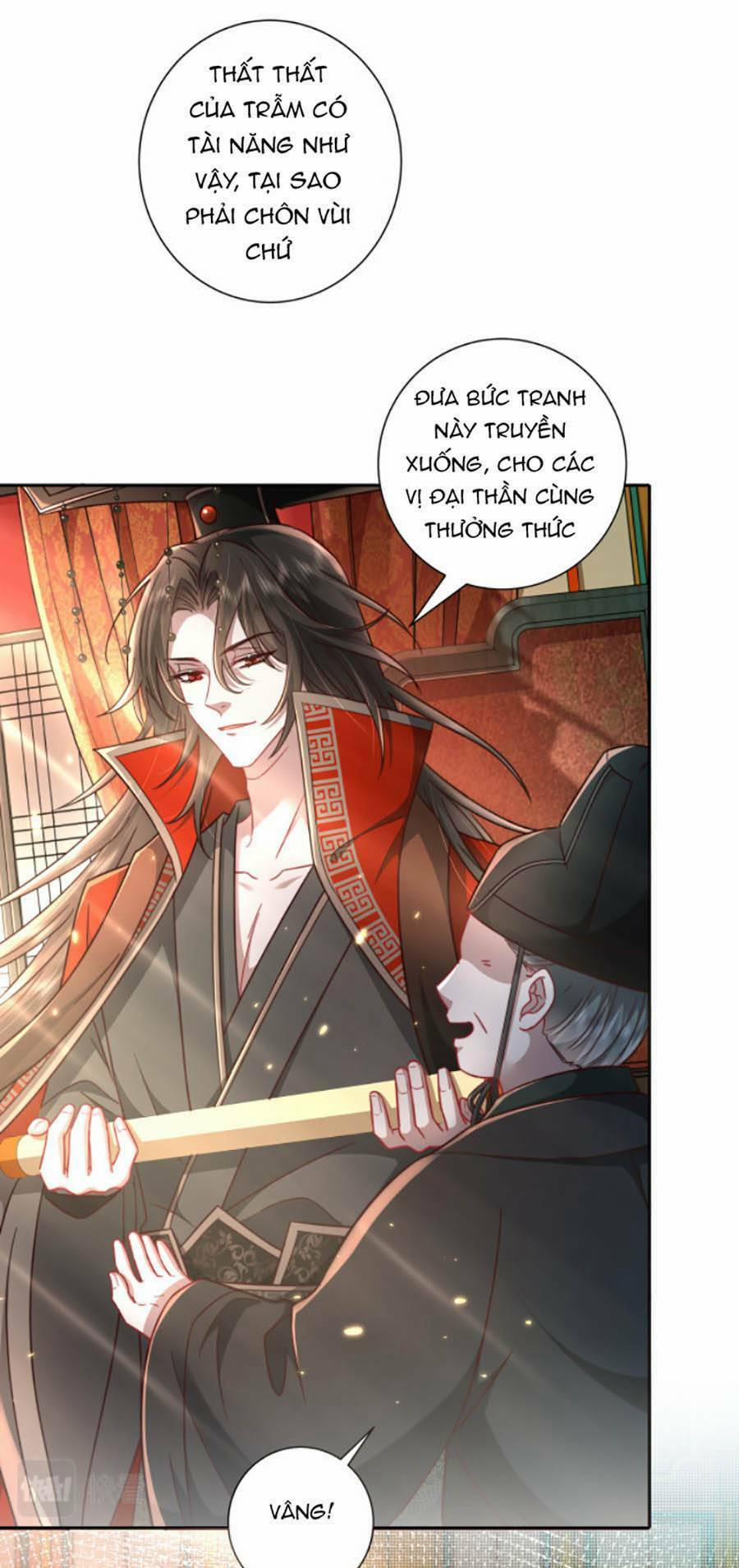 Cách Thức Sinh Tồn Của Pháo Hôi Khuê Nữ 15 trang 14