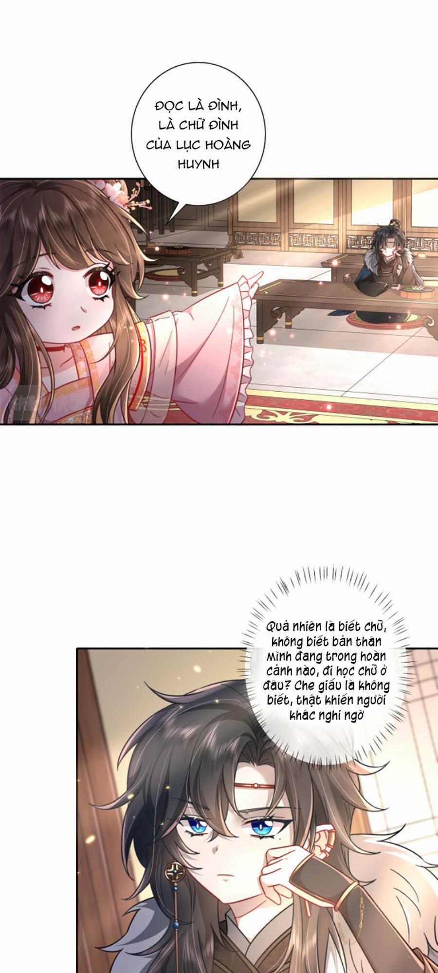 Cách Thức Sinh Tồn Của Pháo Hôi Khuê Nữ 15 trang 23