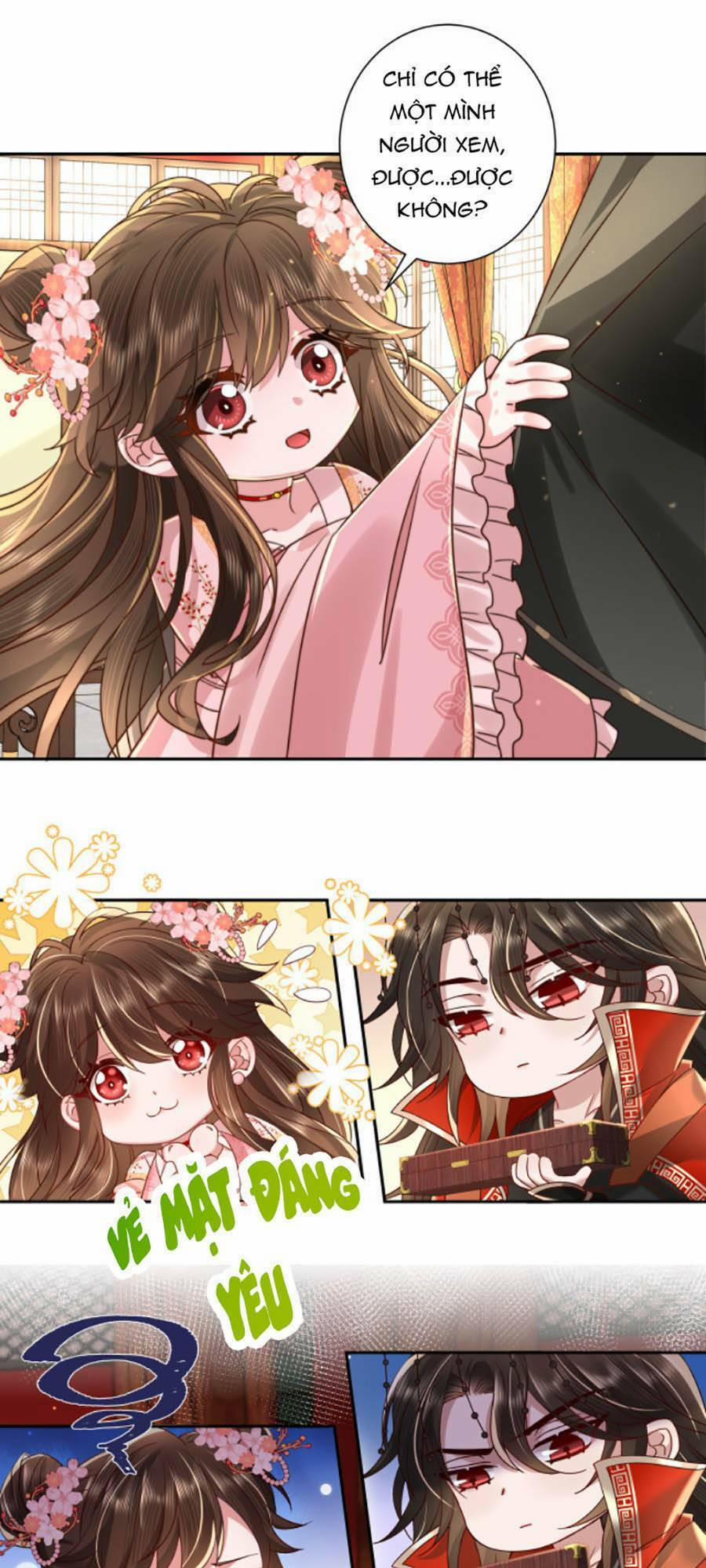 Cách Thức Sinh Tồn Của Pháo Hôi Khuê Nữ 15 trang 6