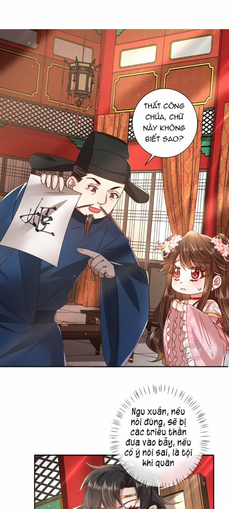 Cách Thức Sinh Tồn Của Pháo Hôi Khuê Nữ 16 trang 0