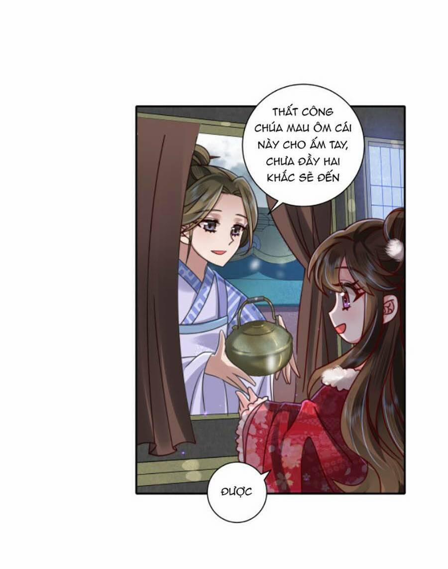 Cách Thức Sinh Tồn Của Pháo Hôi Khuê Nữ 16 trang 21