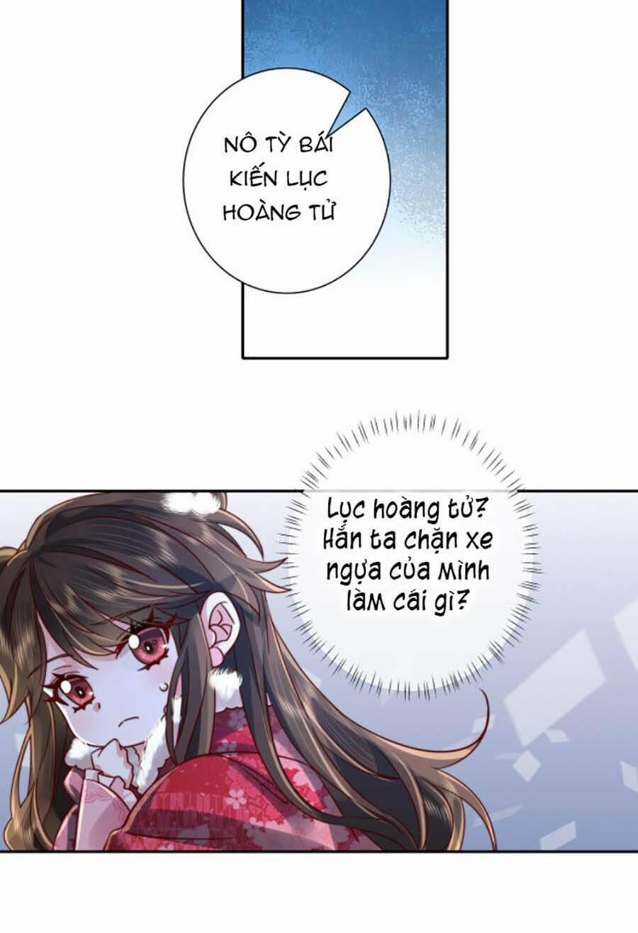 Cách Thức Sinh Tồn Của Pháo Hôi Khuê Nữ 16 trang 24