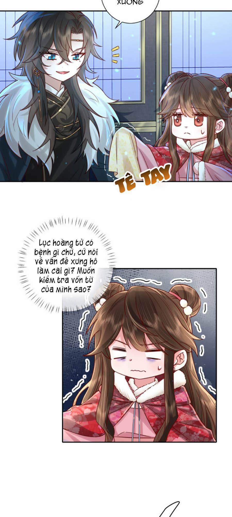 Cách Thức Sinh Tồn Của Pháo Hôi Khuê Nữ 16 trang 30