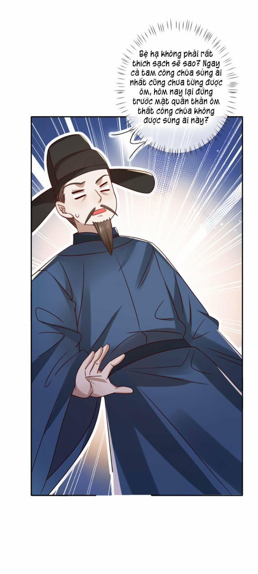 Cách Thức Sinh Tồn Của Pháo Hôi Khuê Nữ 16 trang 4