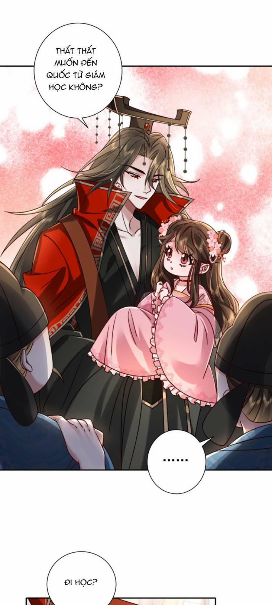 Cách Thức Sinh Tồn Của Pháo Hôi Khuê Nữ 16 trang 7