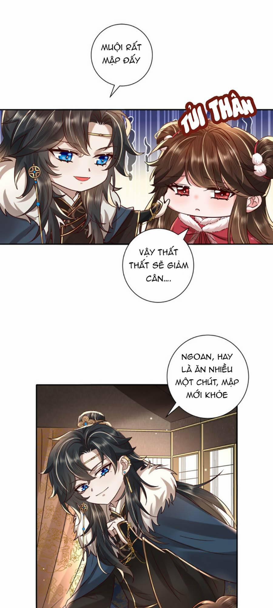 Cách Thức Sinh Tồn Của Pháo Hôi Khuê Nữ 17 trang 11