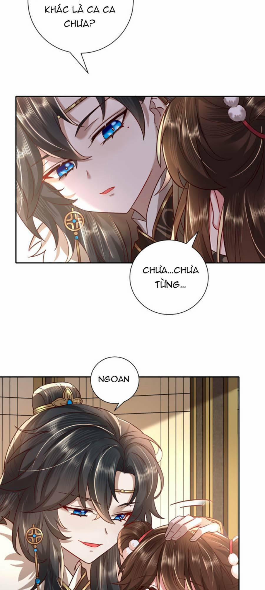 Cách Thức Sinh Tồn Của Pháo Hôi Khuê Nữ 17 trang 4