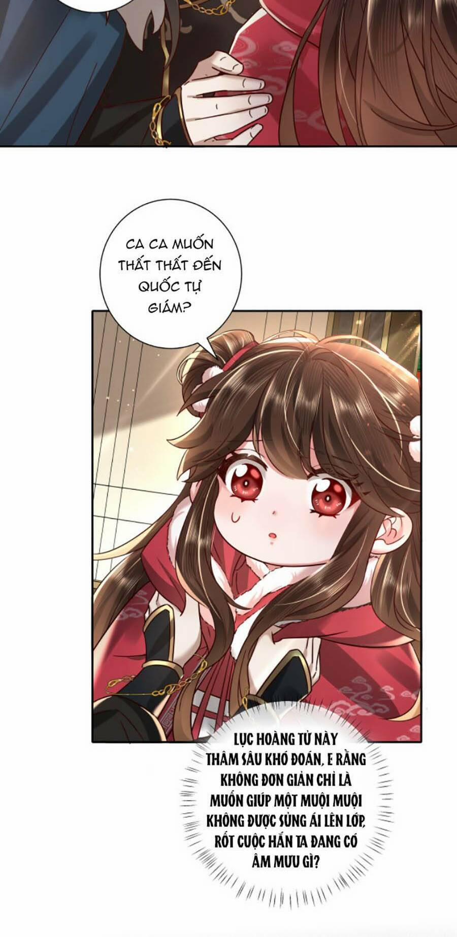 Cách Thức Sinh Tồn Của Pháo Hôi Khuê Nữ 17 trang 6