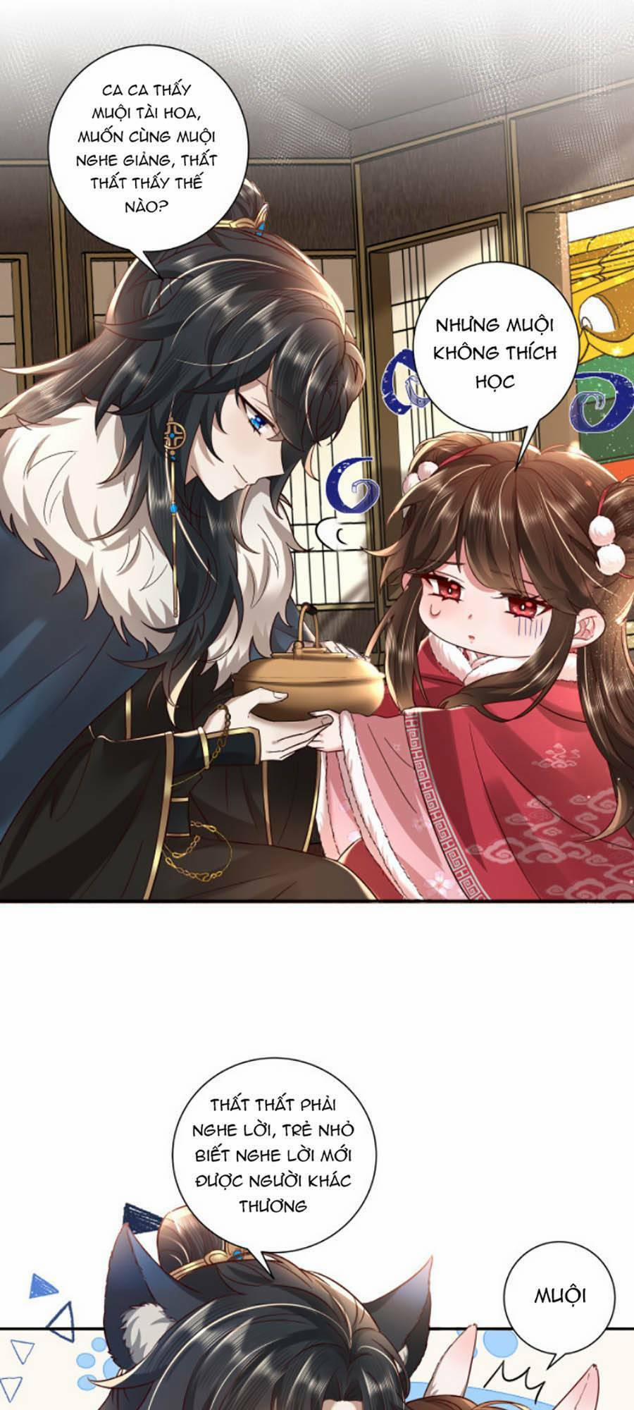 Cách Thức Sinh Tồn Của Pháo Hôi Khuê Nữ 17 trang 7