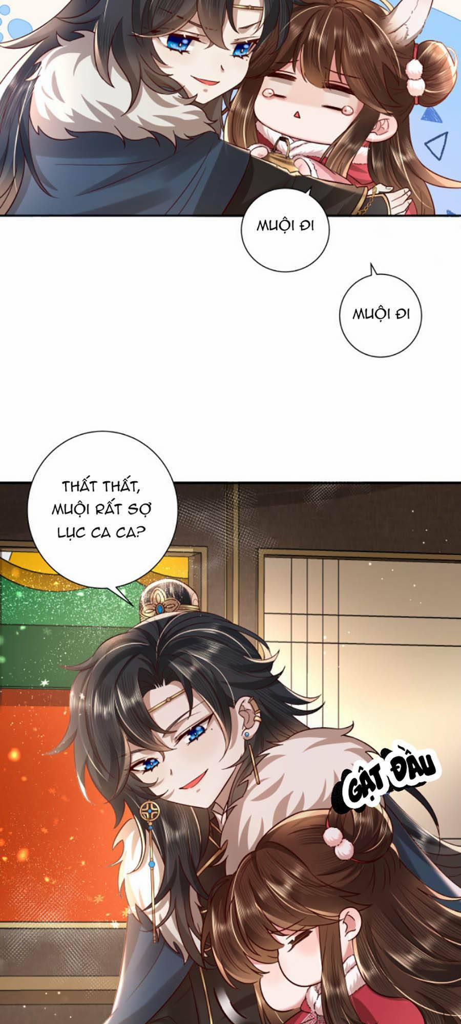 Cách Thức Sinh Tồn Của Pháo Hôi Khuê Nữ 17 trang 8