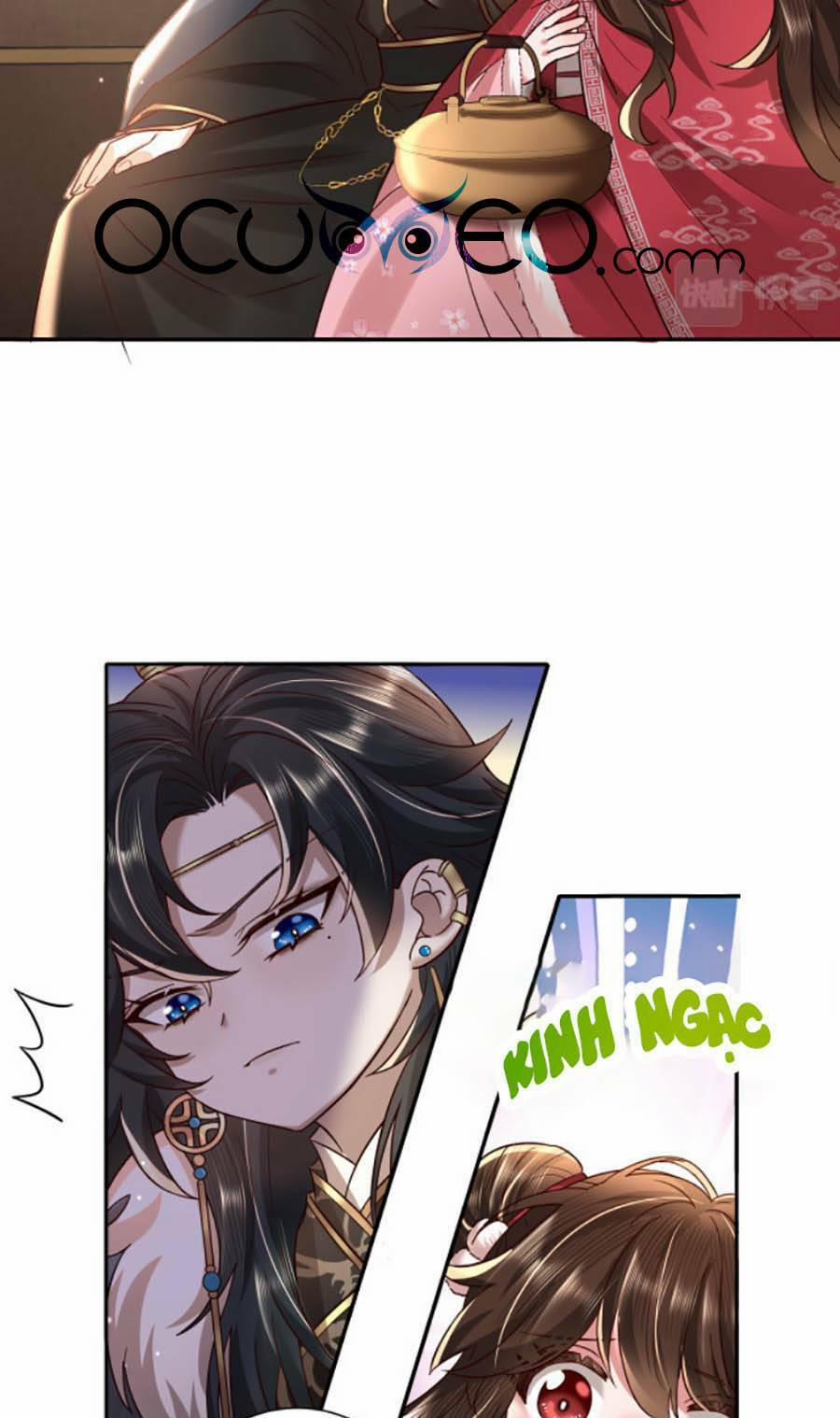 Cách Thức Sinh Tồn Của Pháo Hôi Khuê Nữ 17 trang 9