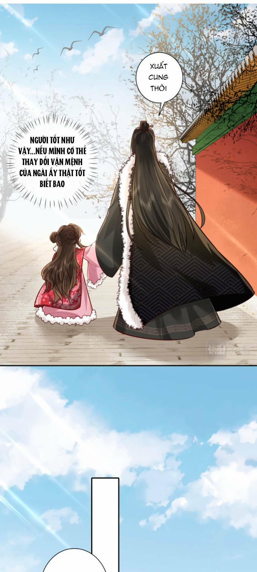 Cách Thức Sinh Tồn Của Pháo Hôi Khuê Nữ 18 trang 10