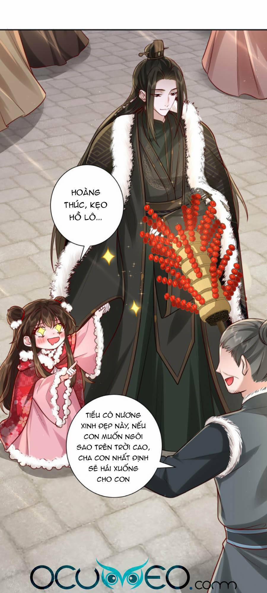 Cách Thức Sinh Tồn Của Pháo Hôi Khuê Nữ 18 trang 13