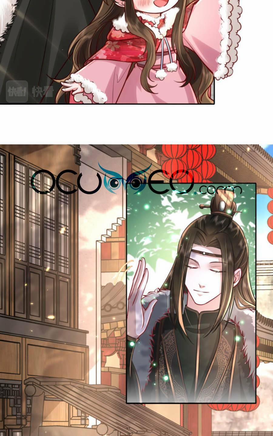 Cách Thức Sinh Tồn Của Pháo Hôi Khuê Nữ 18 trang 17