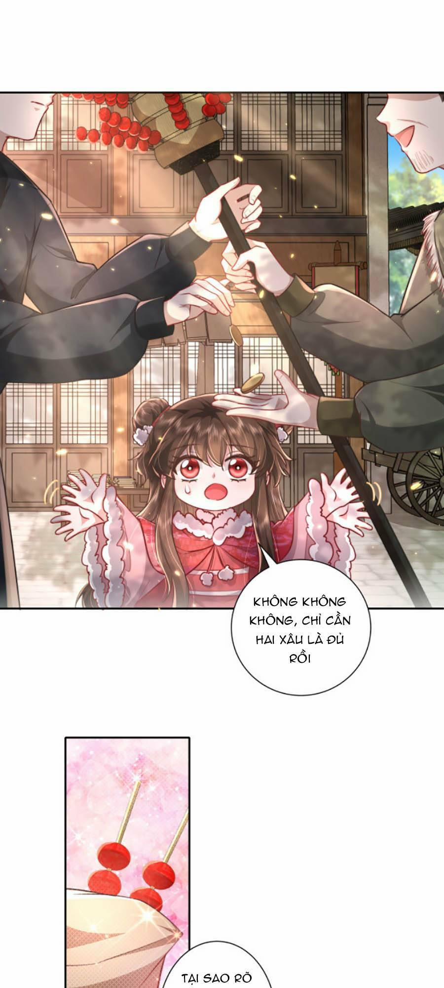 Cách Thức Sinh Tồn Của Pháo Hôi Khuê Nữ 18 trang 19